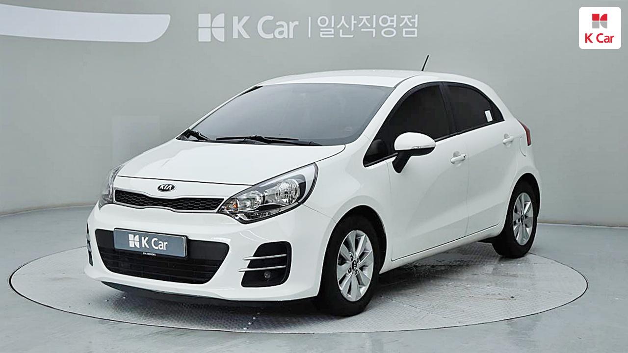 KIA The New Pride 5Door 1.6 GDI