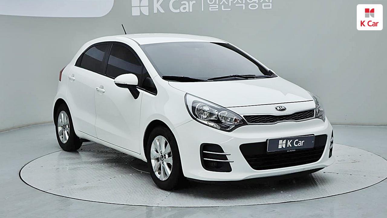 KIA The New Pride 5Door 1.6 GDI