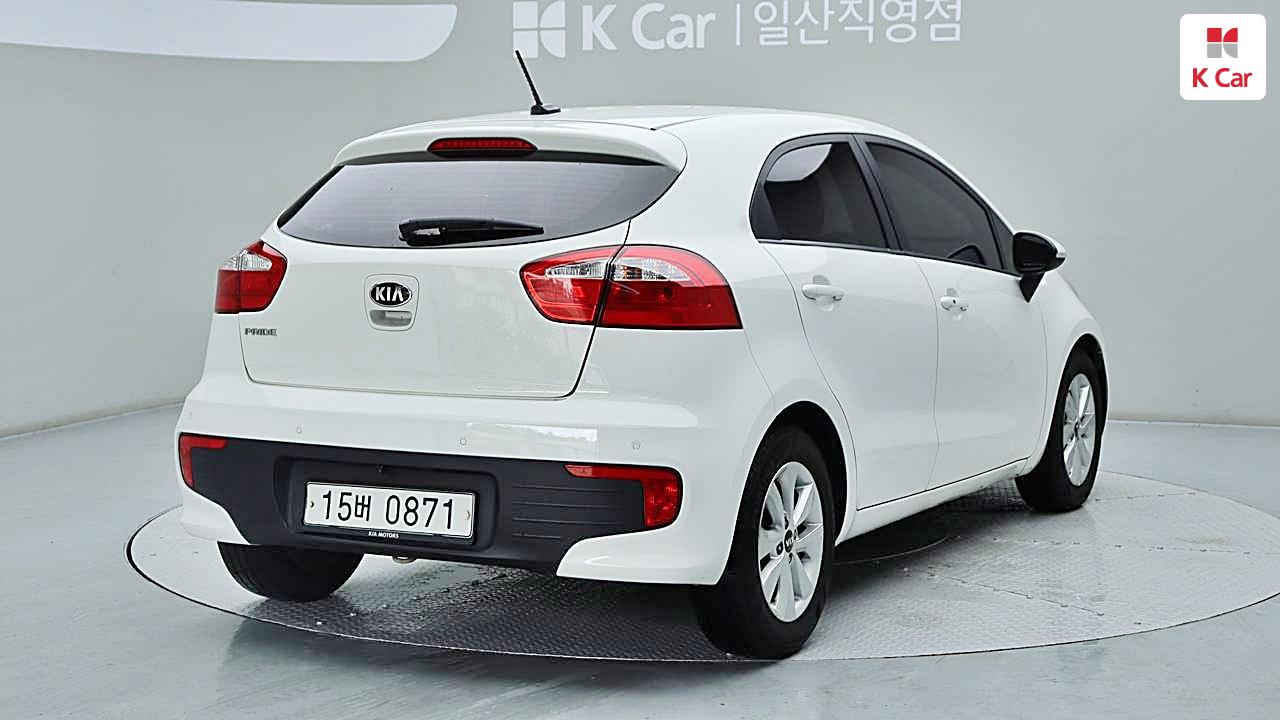 KIA The New Pride 5Door 1.6 GDI