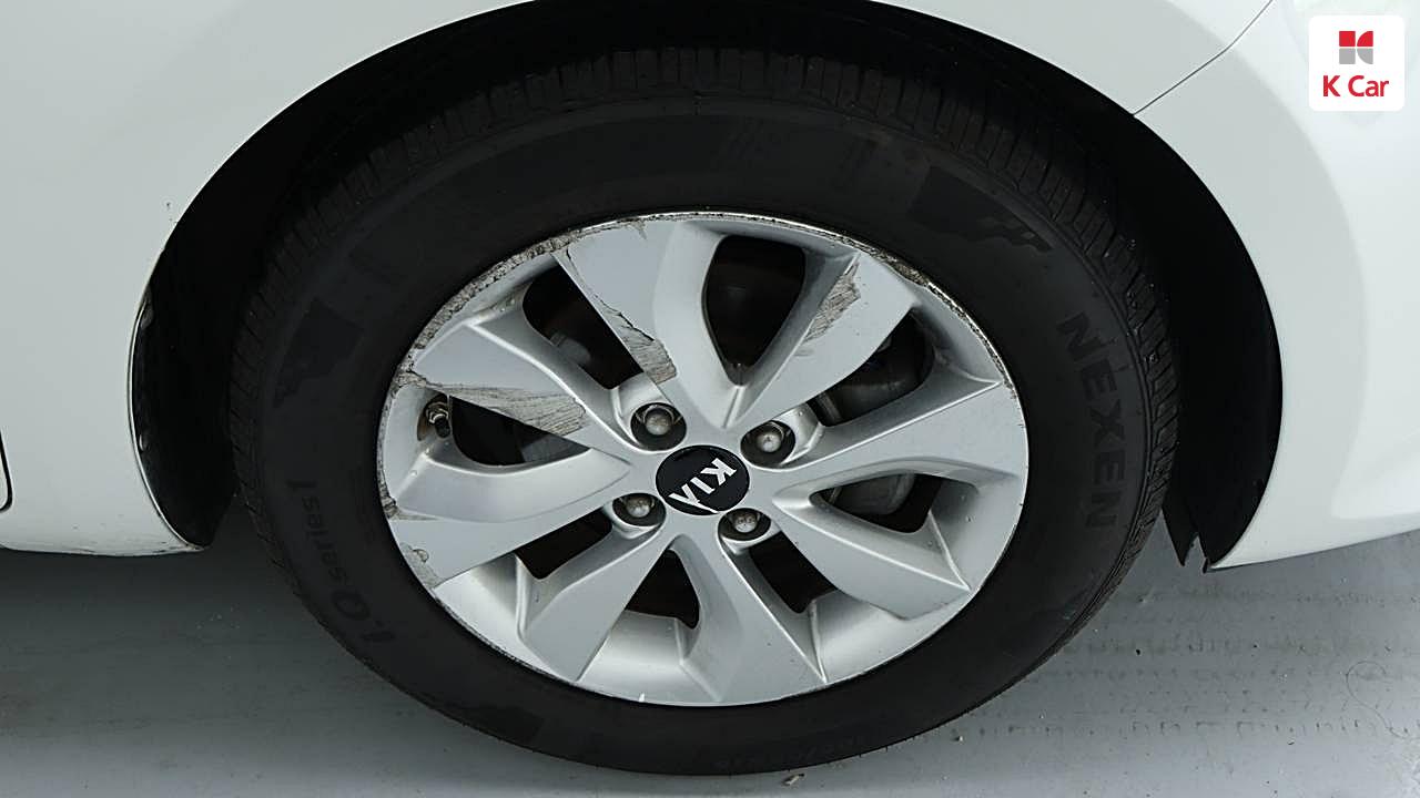 KIA The New Pride 5Door 1.6 GDI