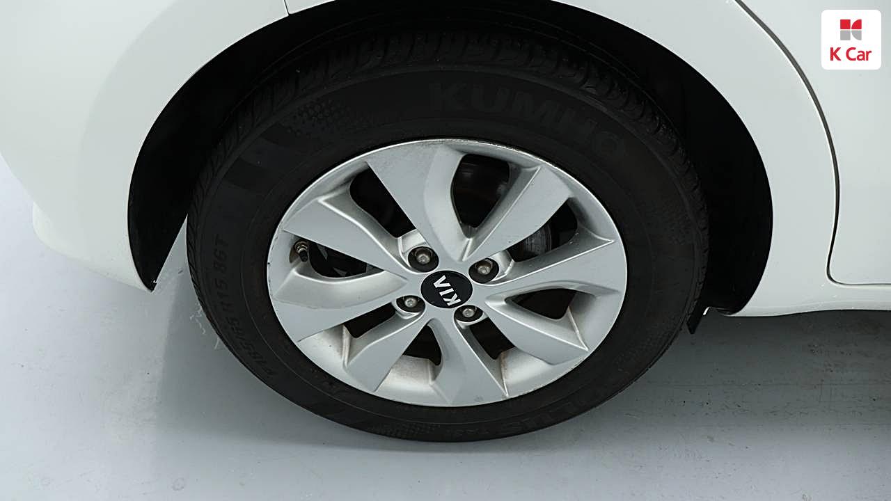 KIA The New Pride 5Door 1.6 GDI
