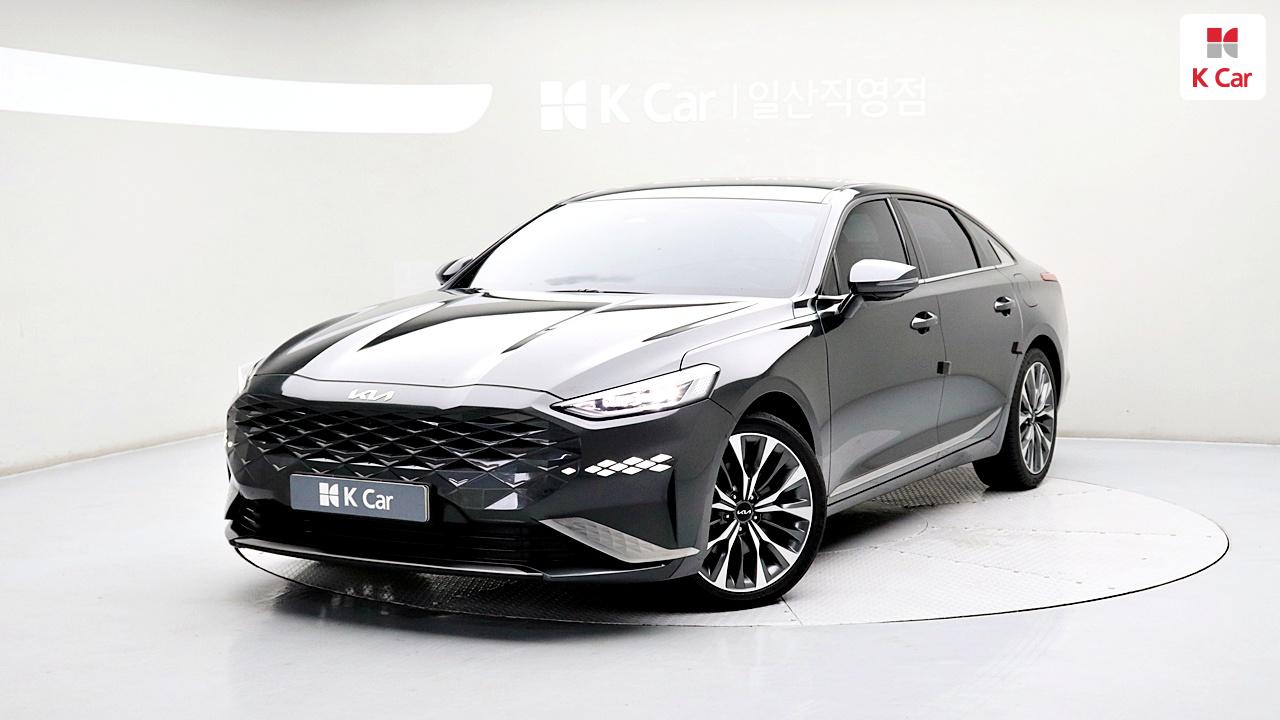 KIA K8 2.5 GDi