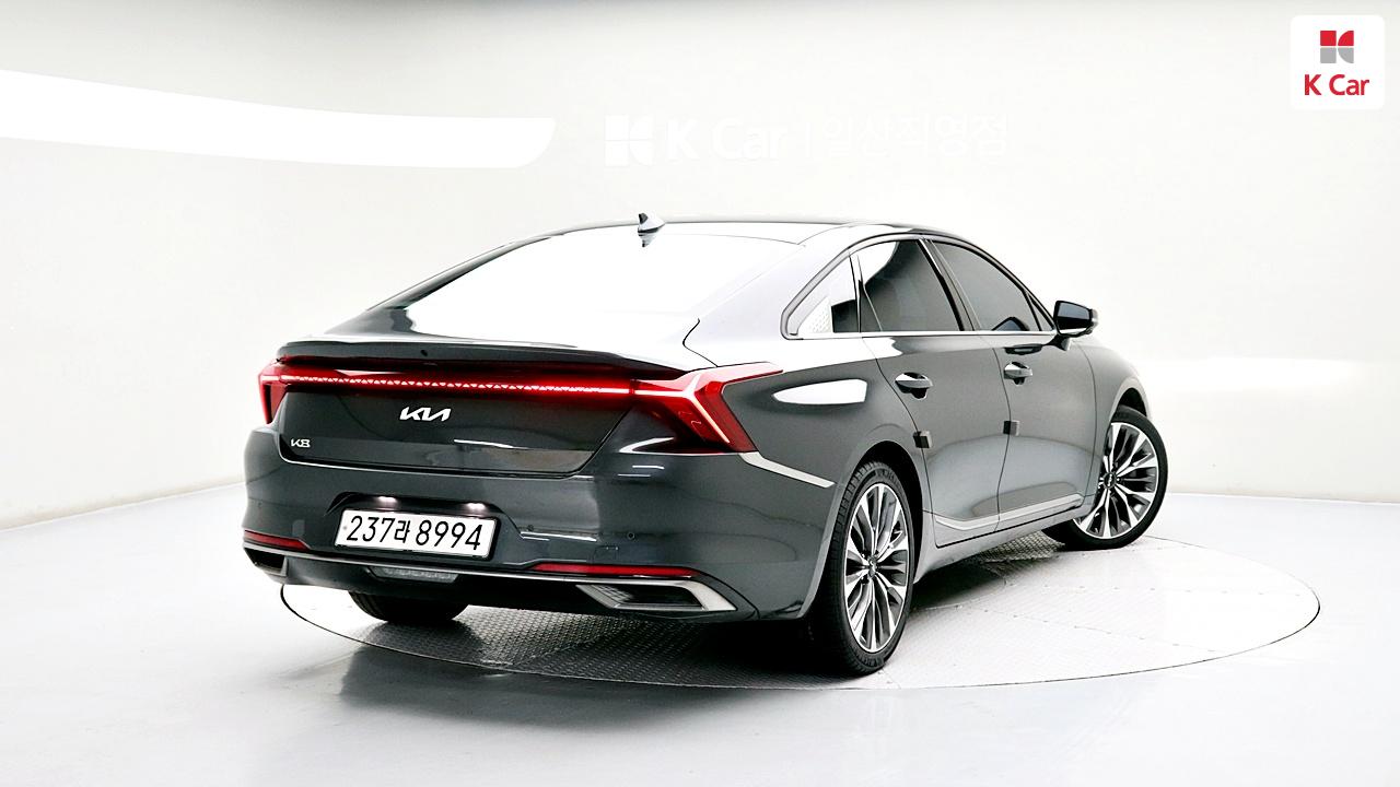 KIA K8 2.5 GDi