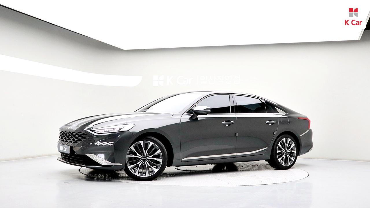 KIA K8 2.5 GDi