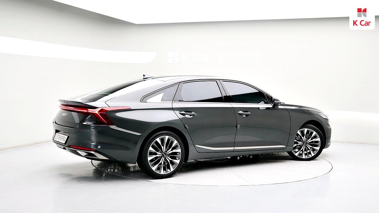 KIA K8 2.5 GDi