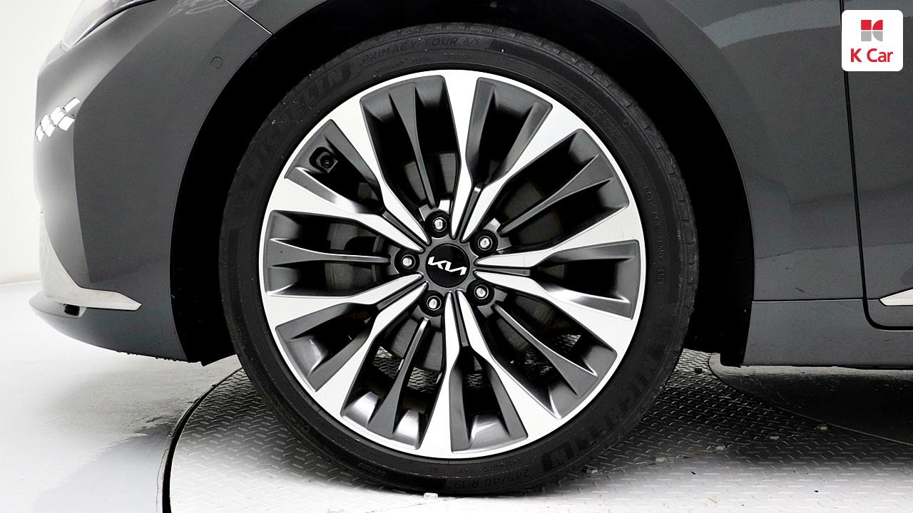 KIA K8 2.5 GDi