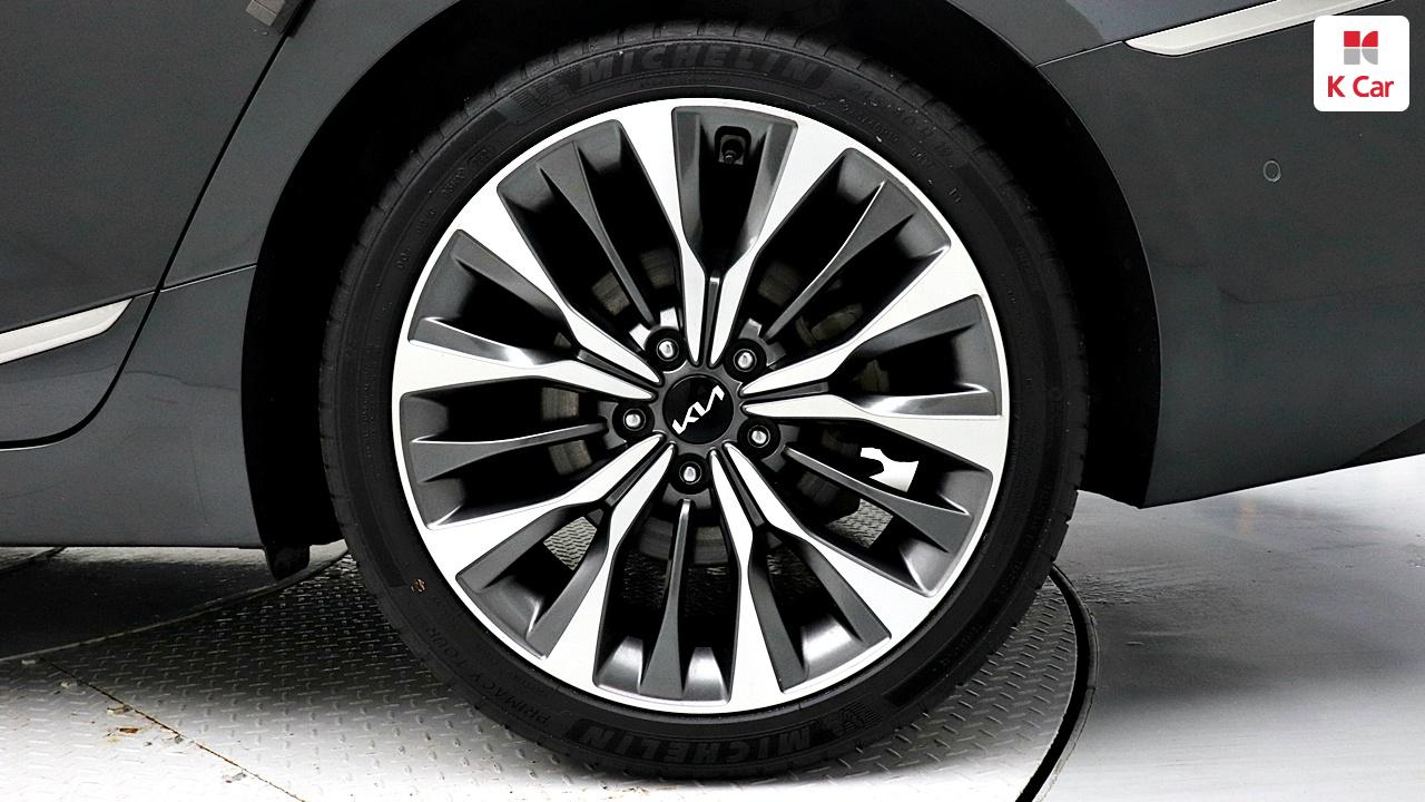 KIA K8 2.5 GDi