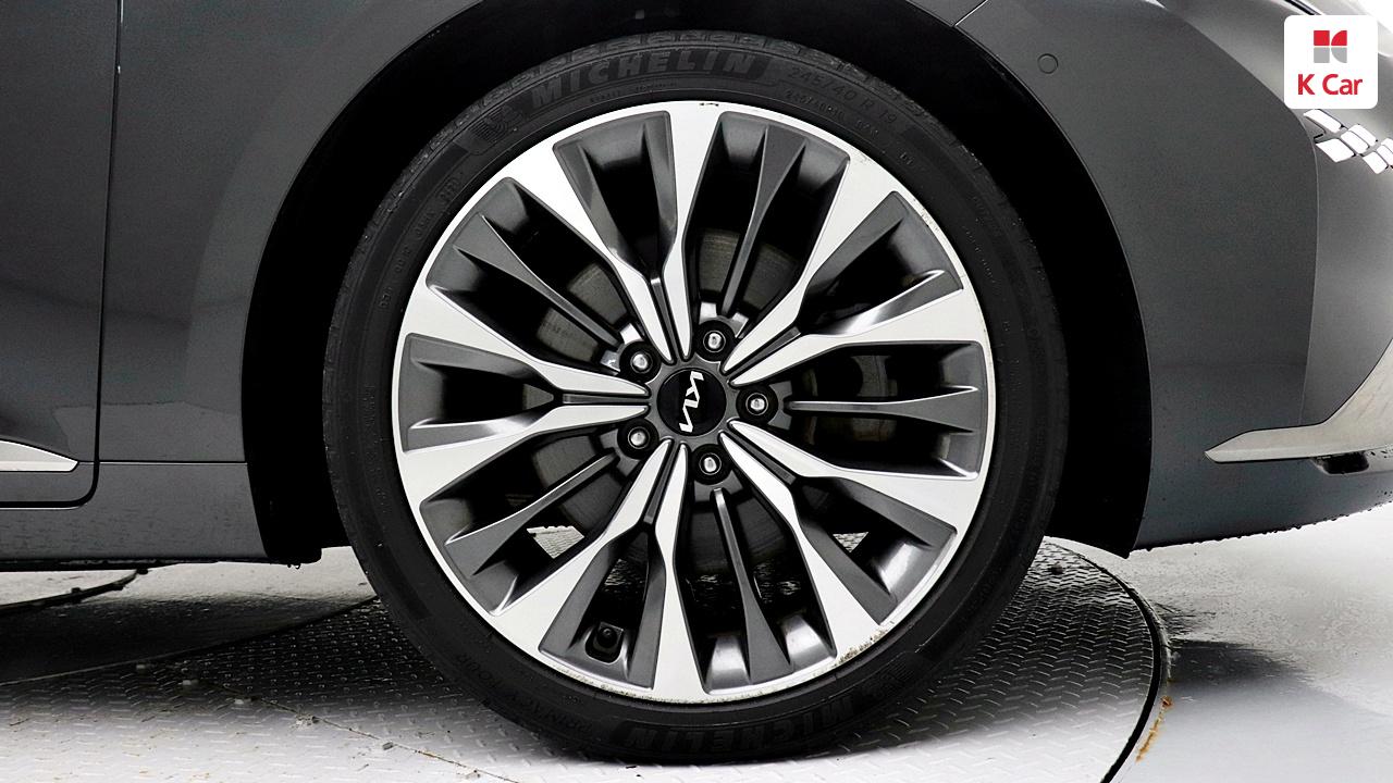 KIA K8 2.5 GDi