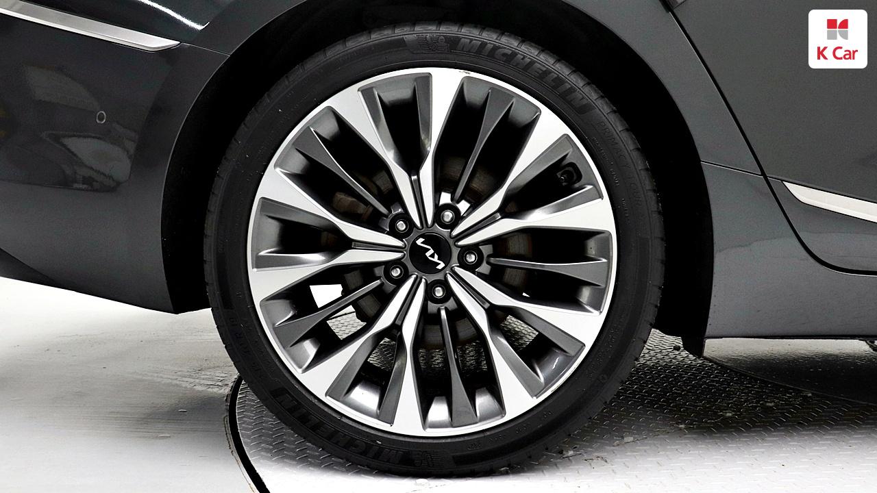 KIA K8 2.5 GDi