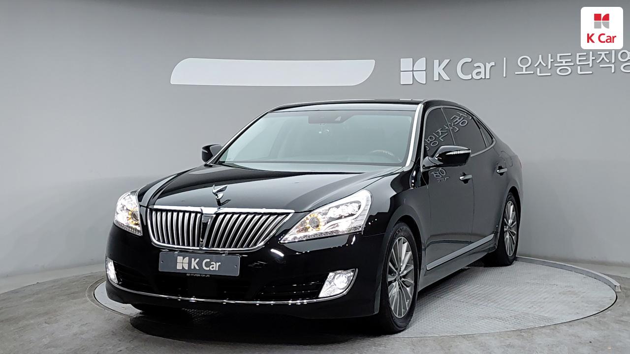 HYUNDAI Ecuus (New Model) VS380