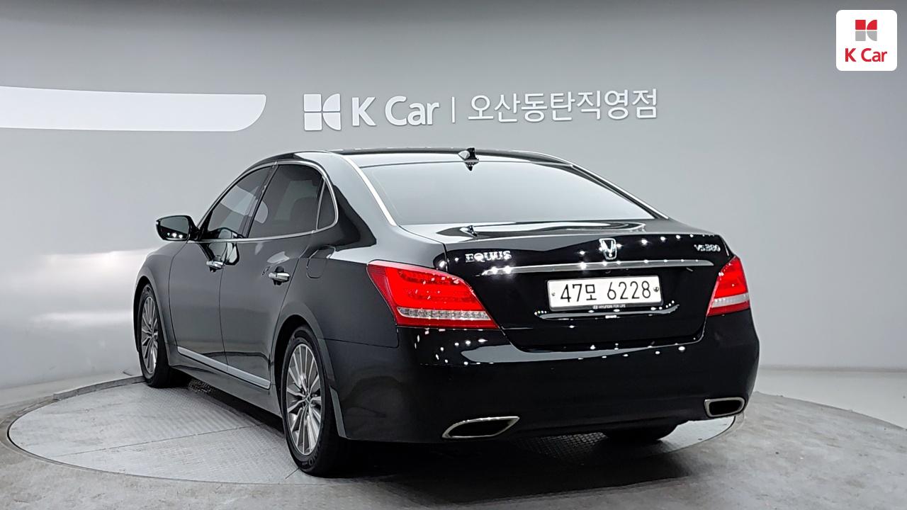 HYUNDAI Ecuus (New Model) VS380