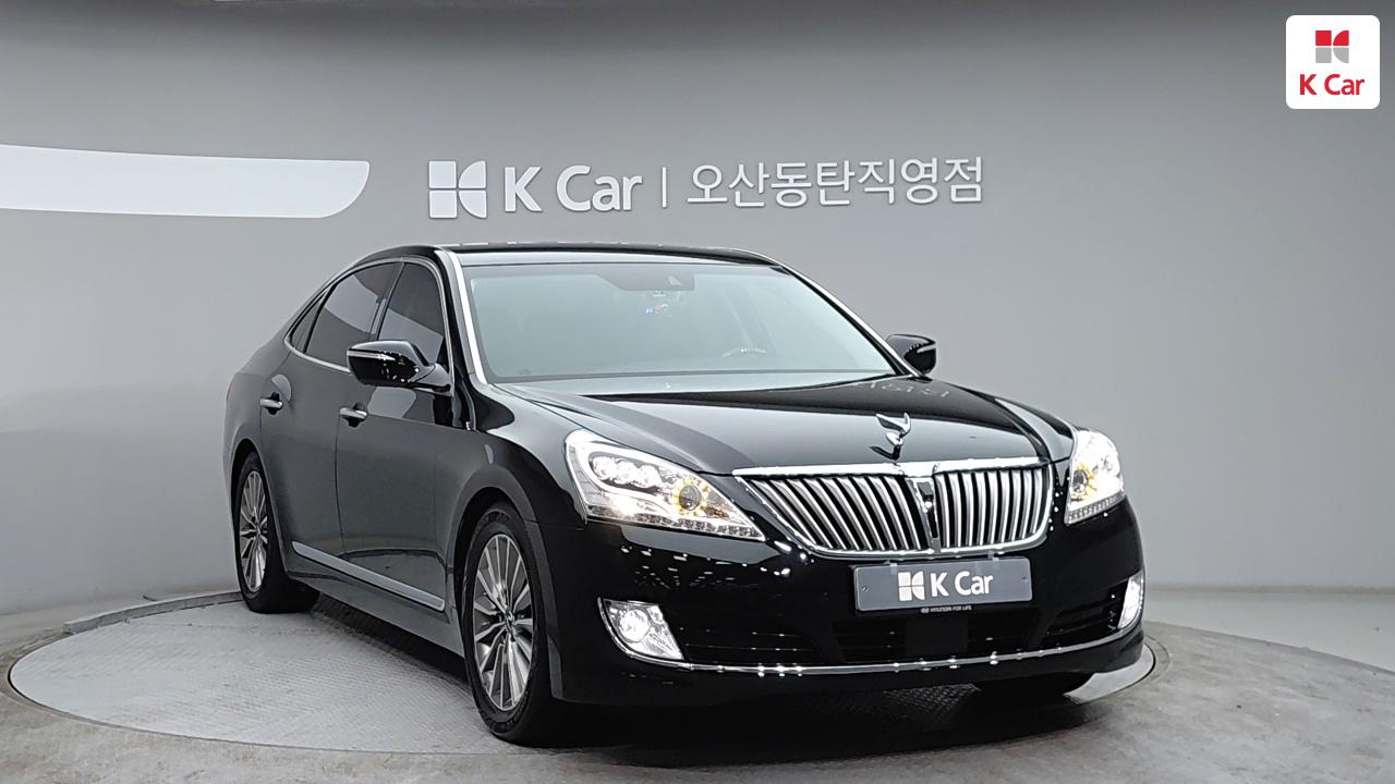 HYUNDAI Ecuus (New Model) VS380