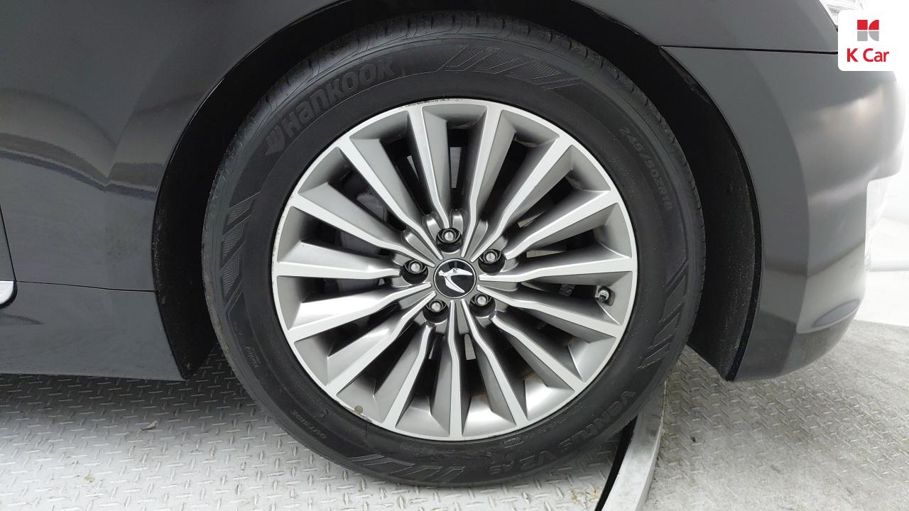 HYUNDAI Ecuus (New Model) VS380