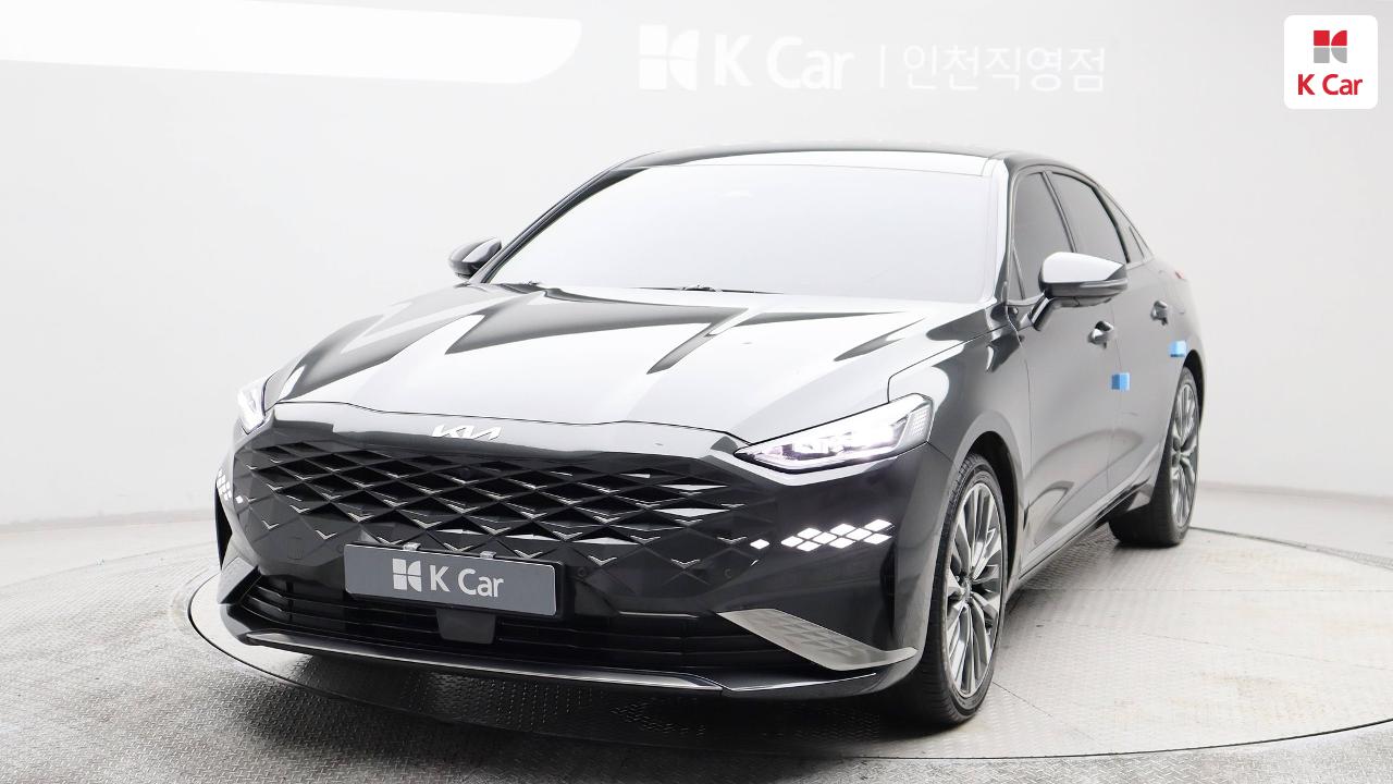 KIA K8 2.5 GDi