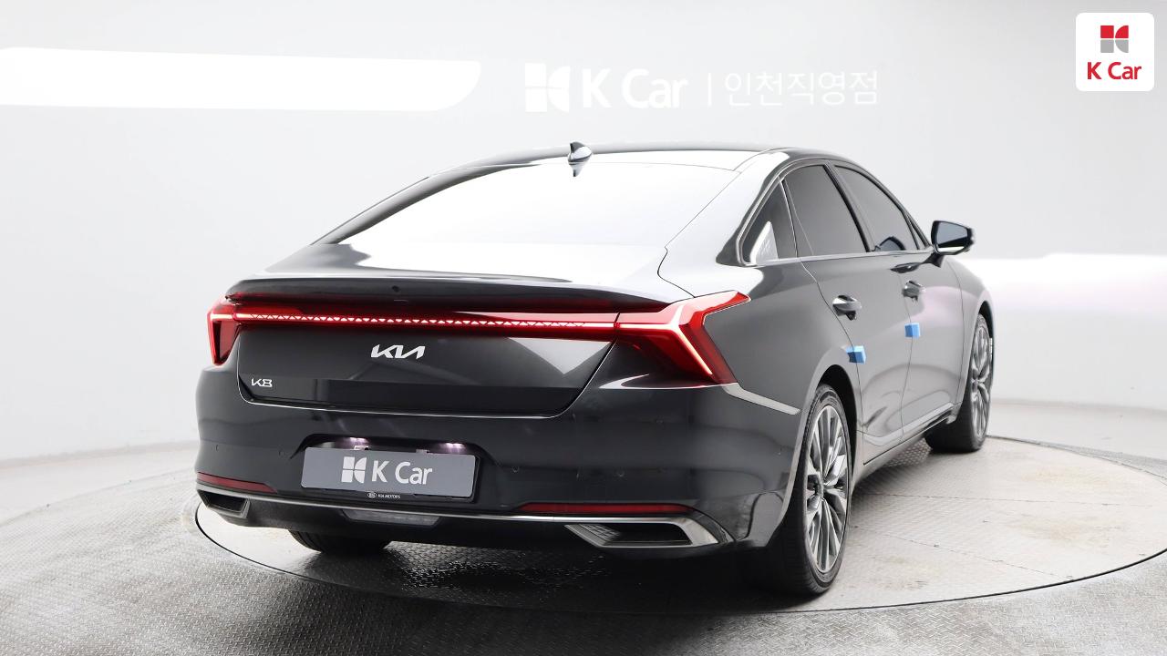 KIA K8 2.5 GDi