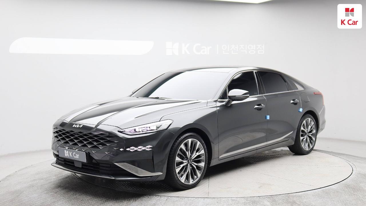 KIA K8 2.5 GDi