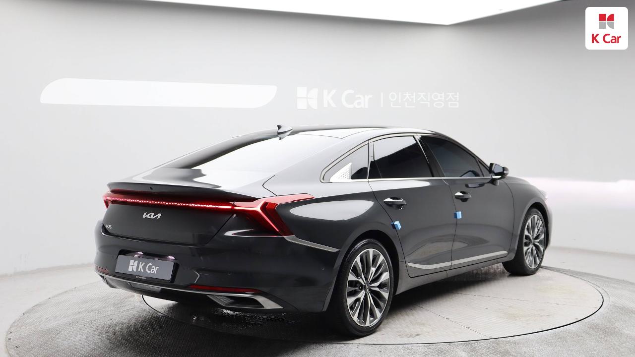 KIA K8 2.5 GDi