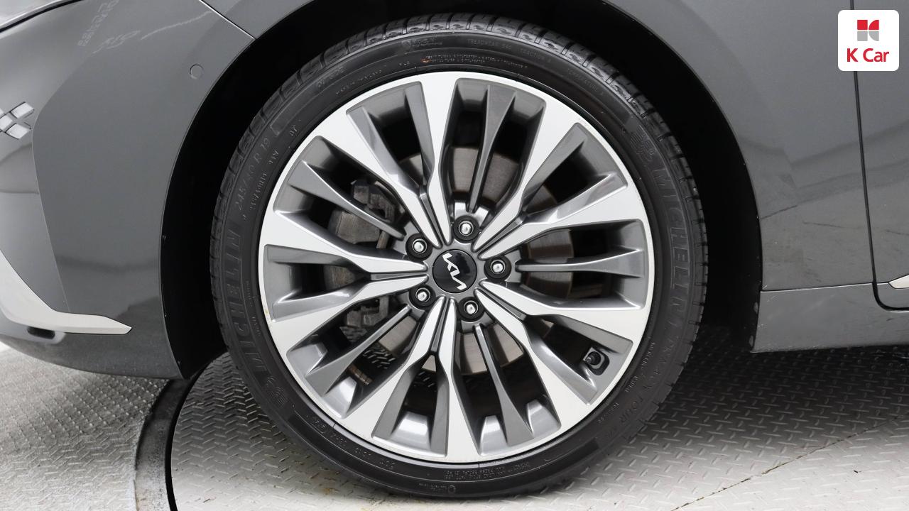 KIA K8 2.5 GDi