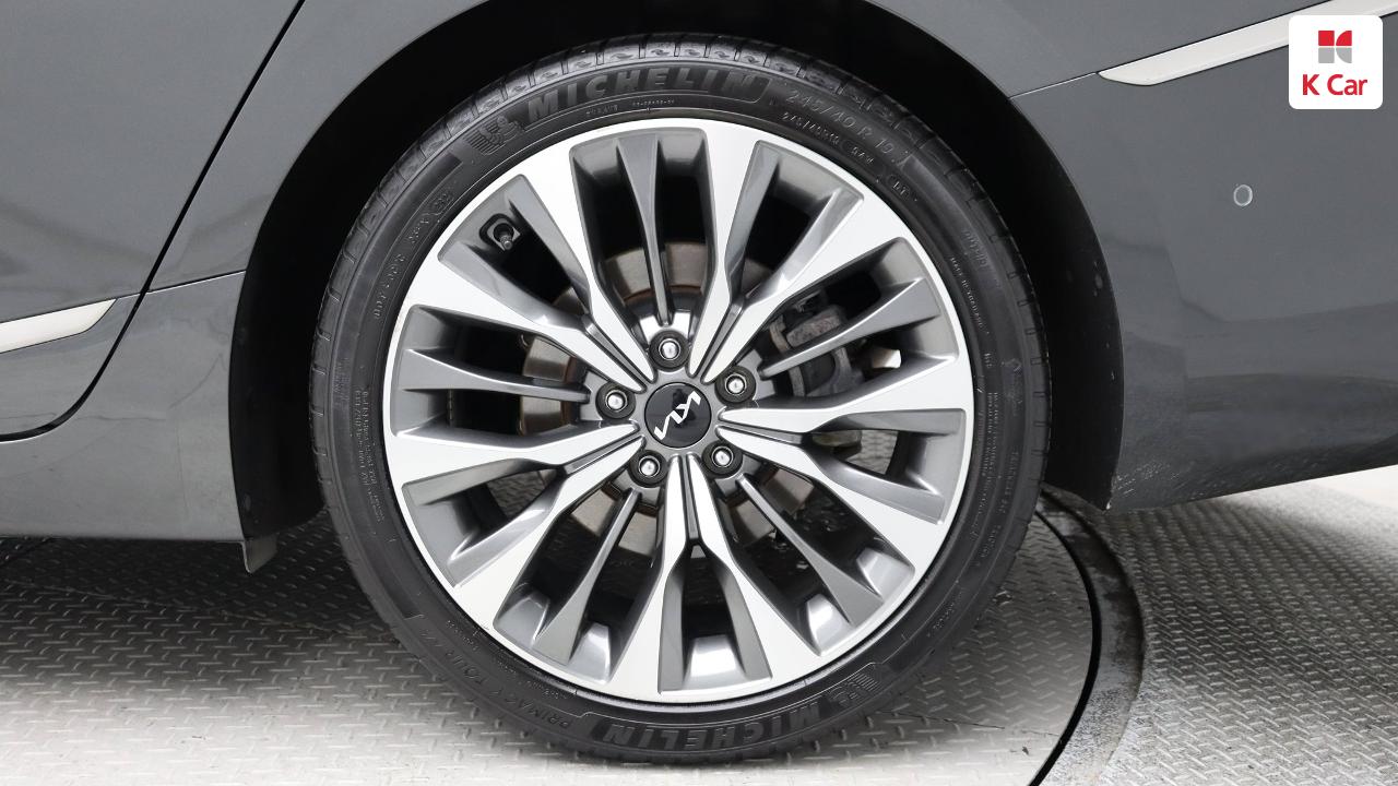 KIA K8 2.5 GDi