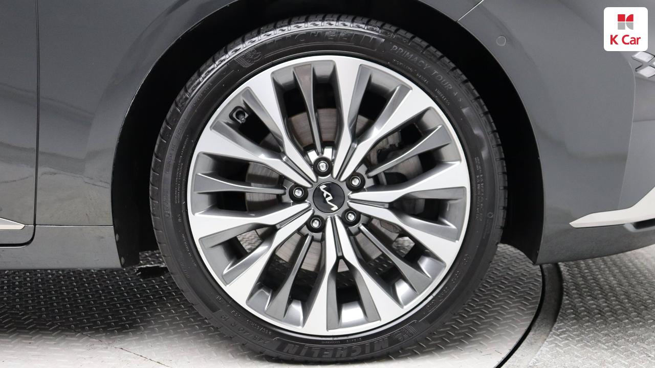 KIA K8 2.5 GDi