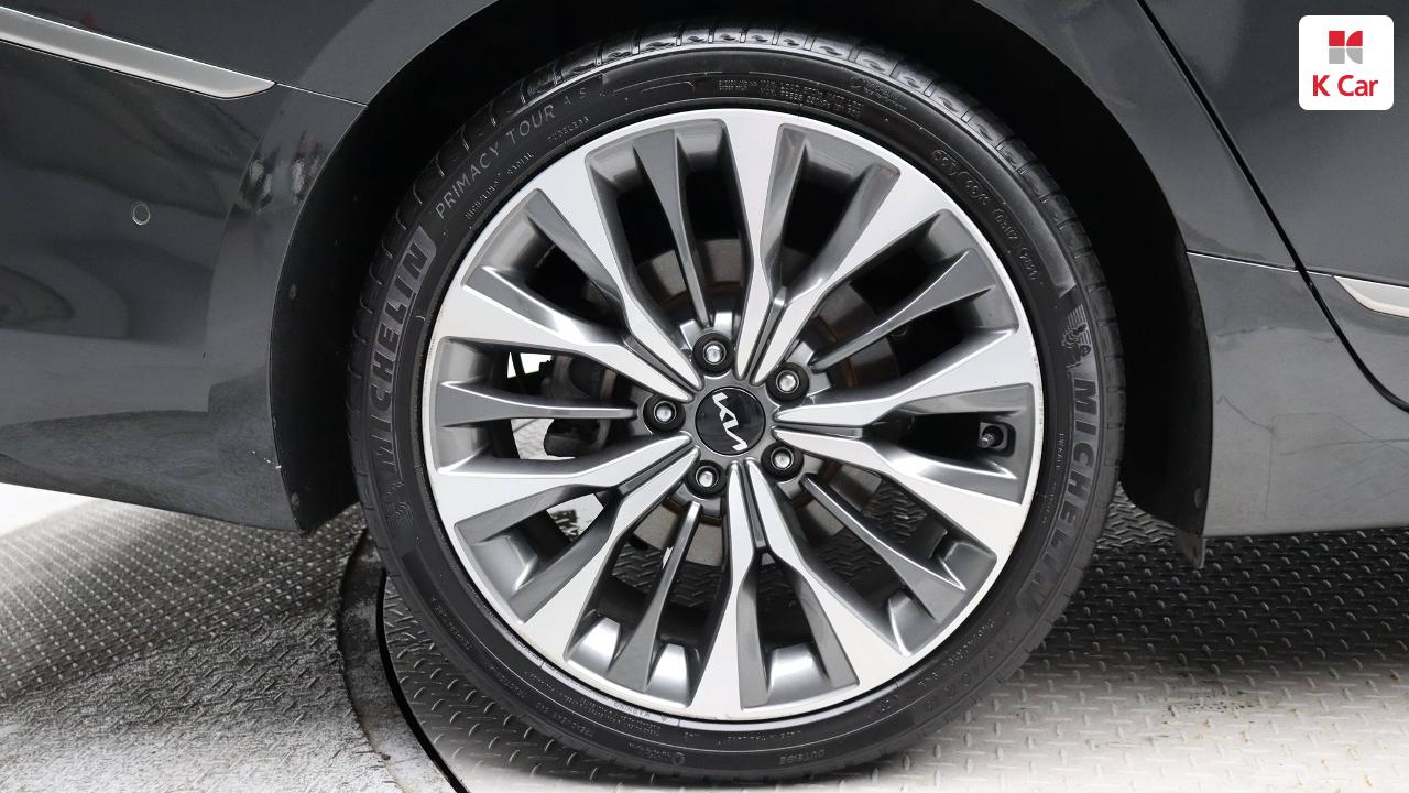 KIA K8 2.5 GDi