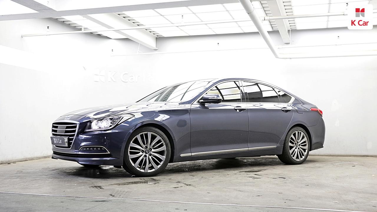 HYUNDAI Genesis DH G330 AWD