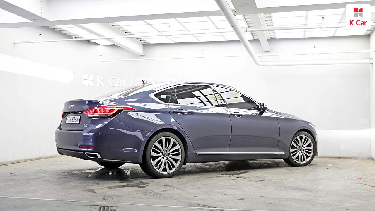 HYUNDAI Genesis DH G330 AWD