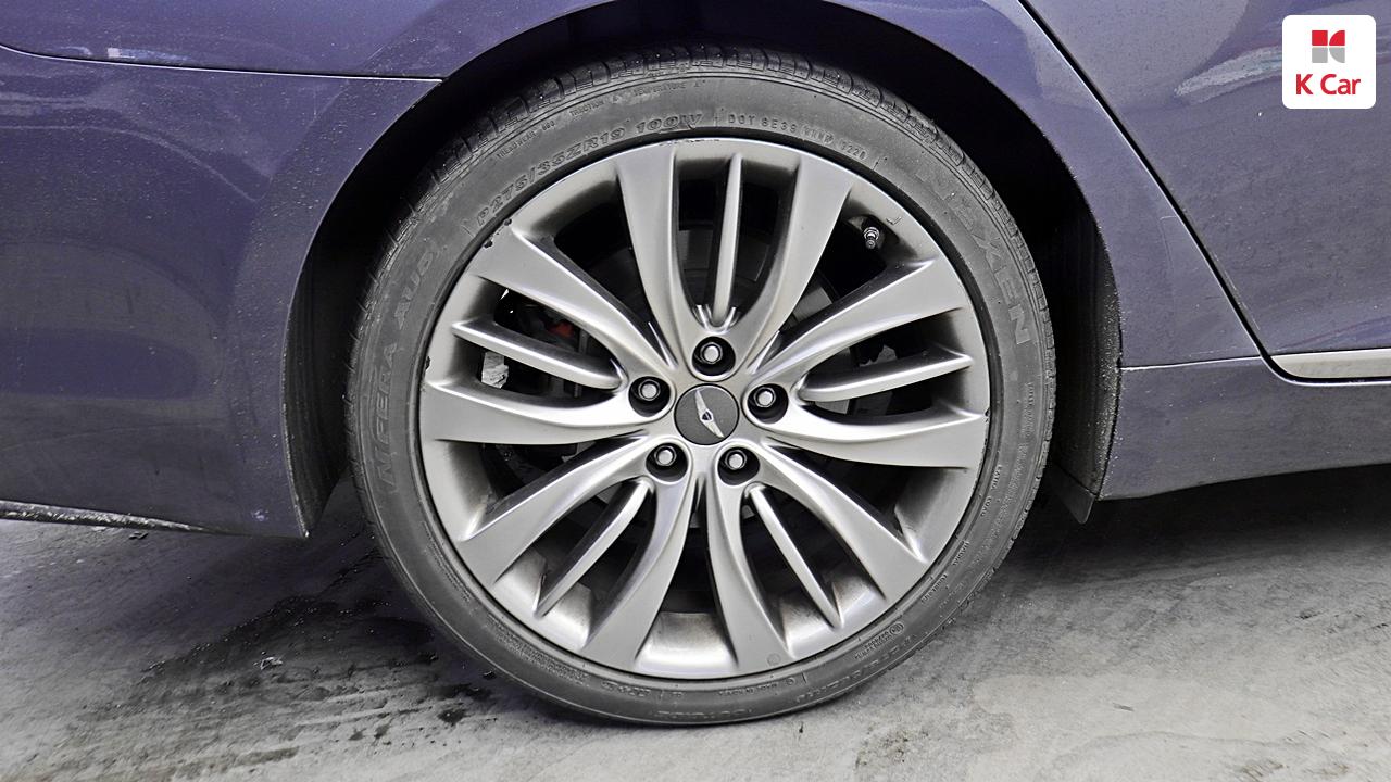 HYUNDAI Genesis DH G330 AWD