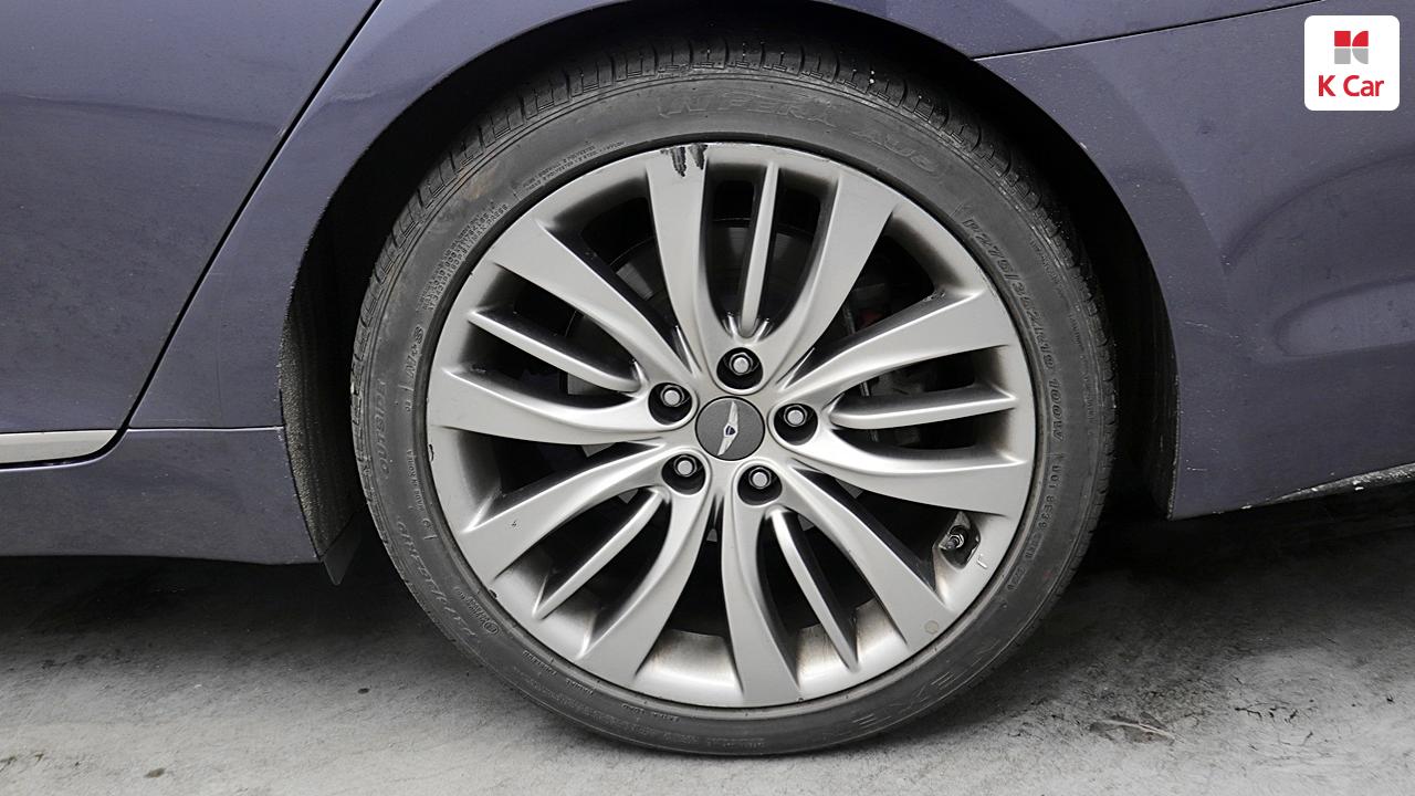 HYUNDAI Genesis DH G330 AWD