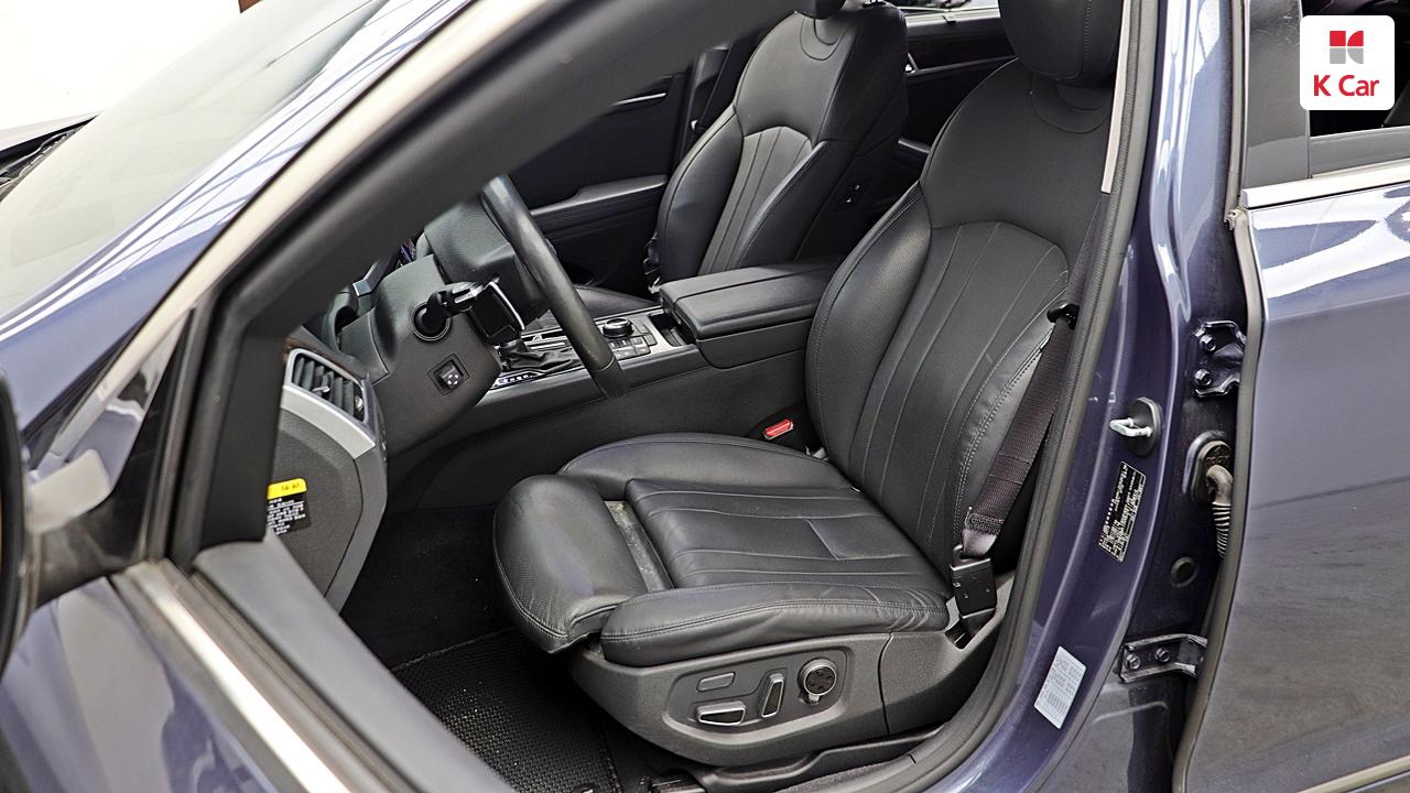 HYUNDAI Genesis DH G330 AWD