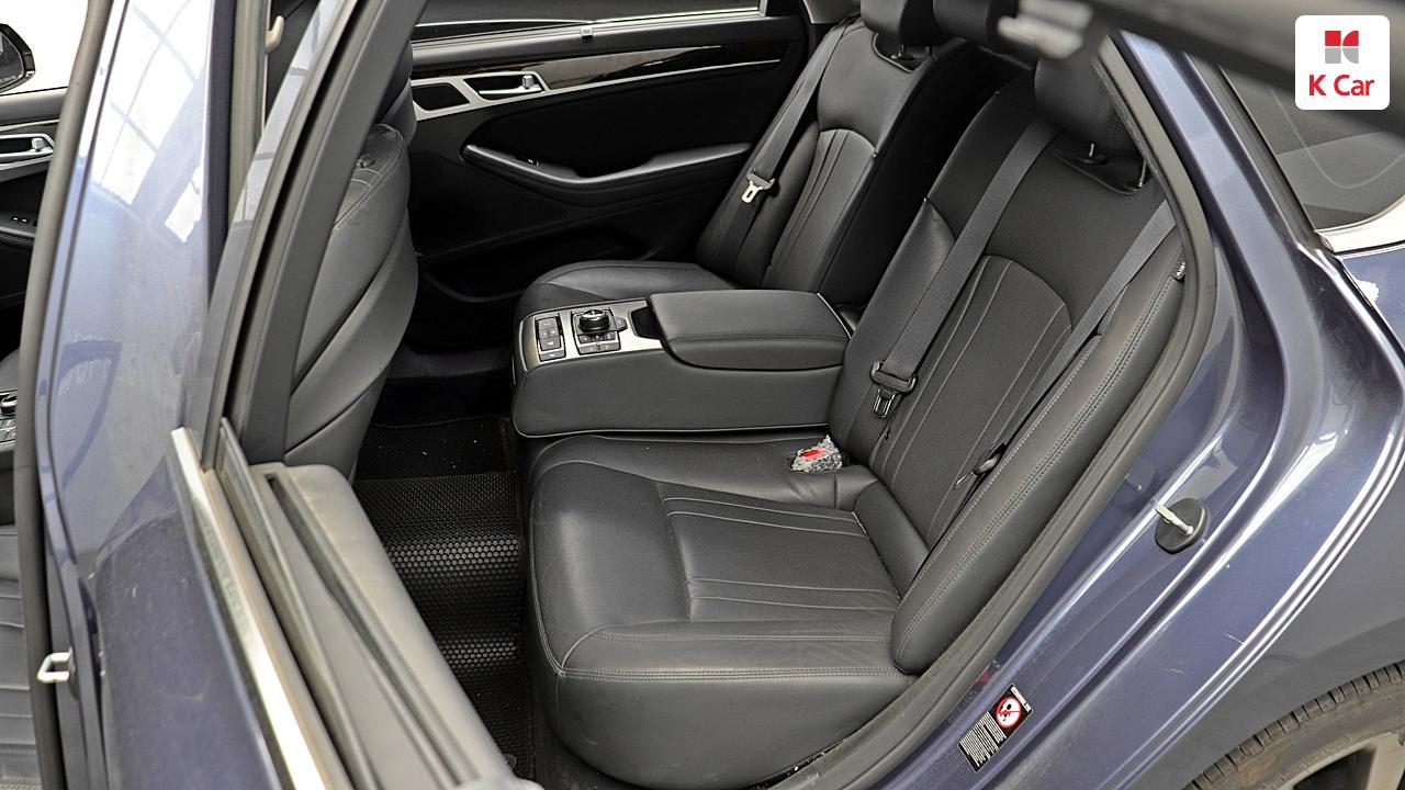 HYUNDAI Genesis DH G330 AWD