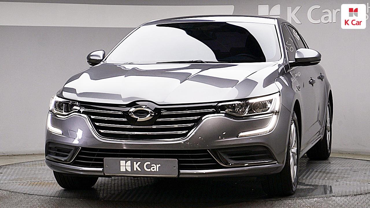 RENAULT(SAMSUNG) SM6 2.0 GDe