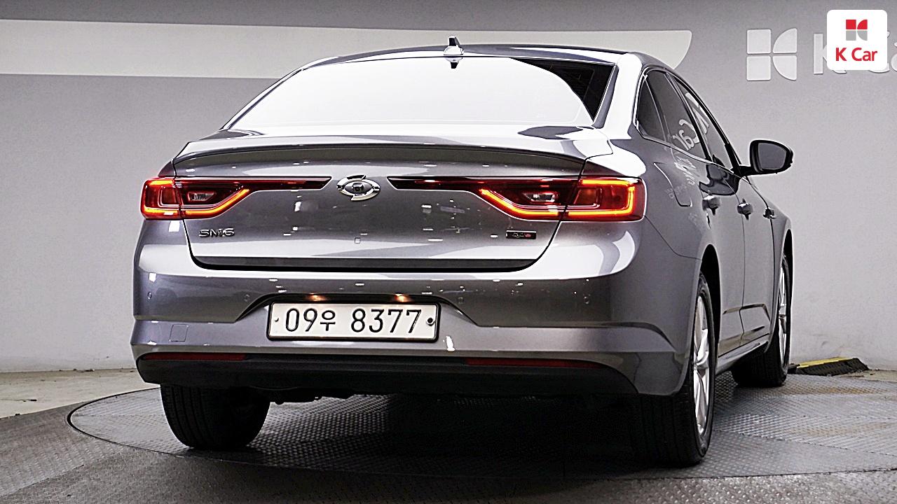 RENAULT(SAMSUNG) SM6 2.0 GDe