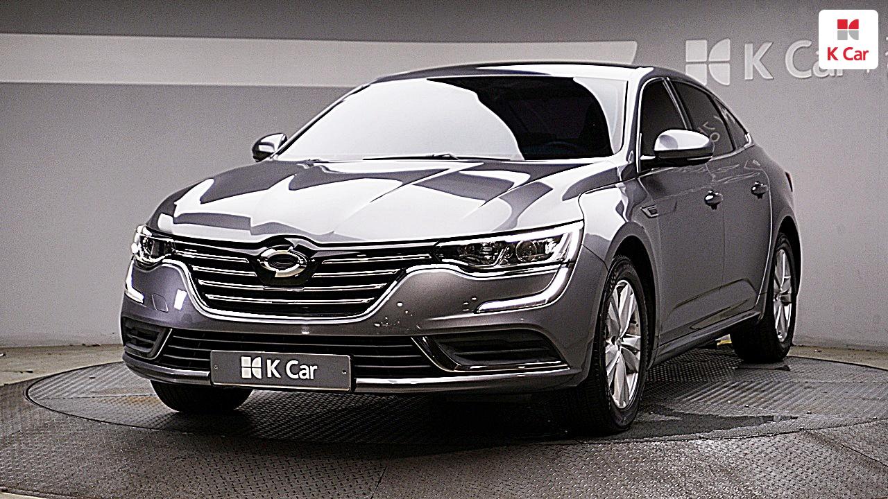 RENAULT(SAMSUNG) SM6 2.0 GDe