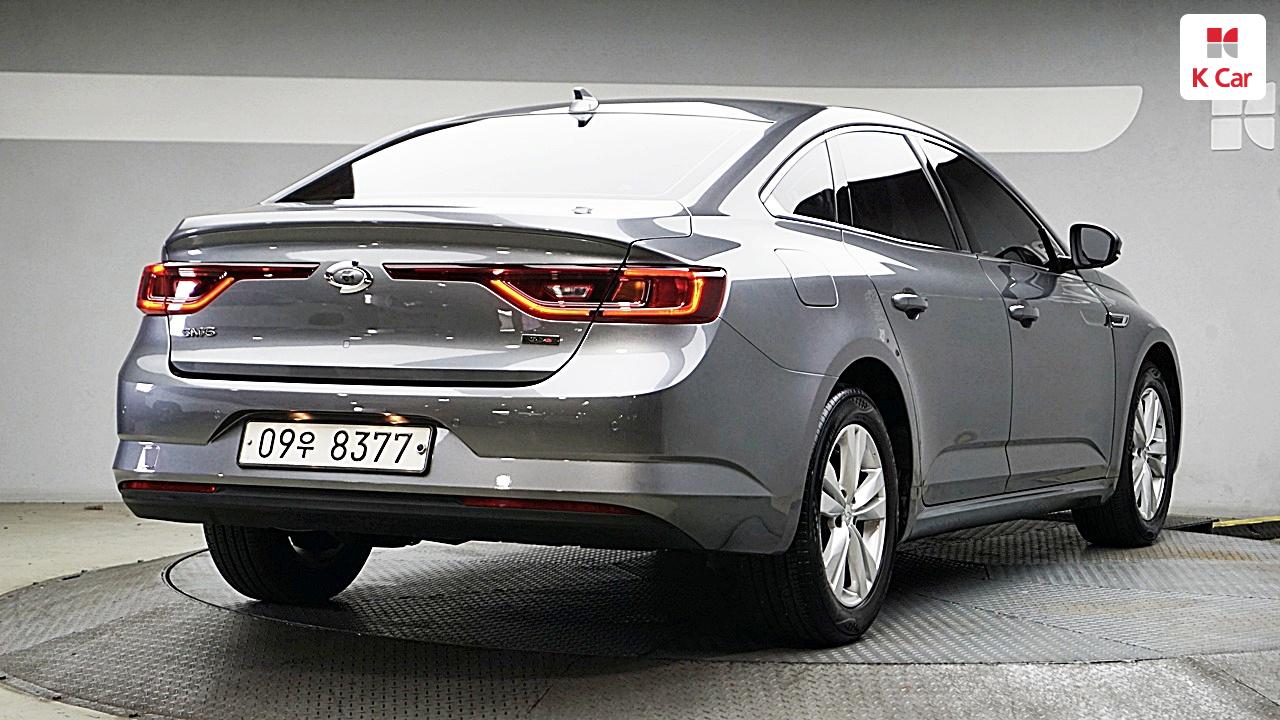 RENAULT(SAMSUNG) SM6 2.0 GDe