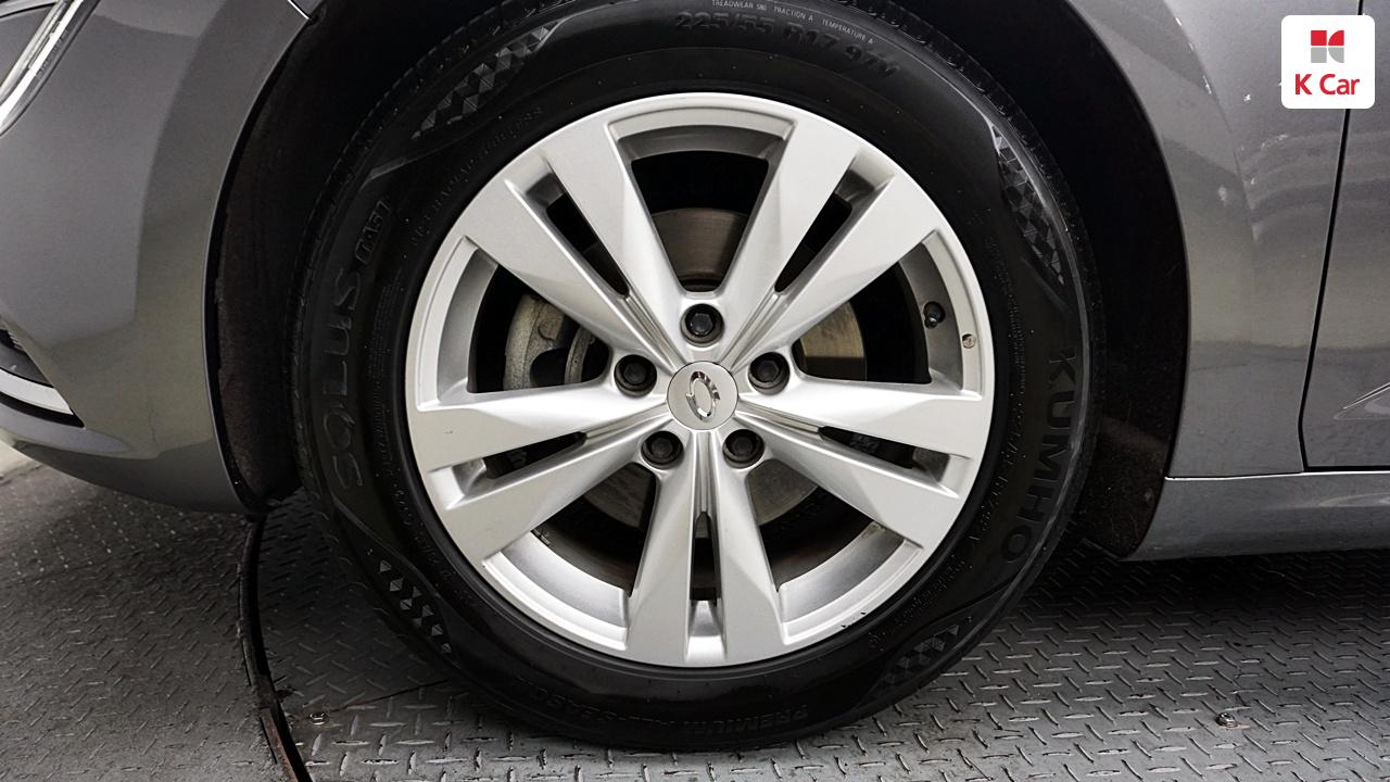 RENAULT(SAMSUNG) SM6 2.0 GDe