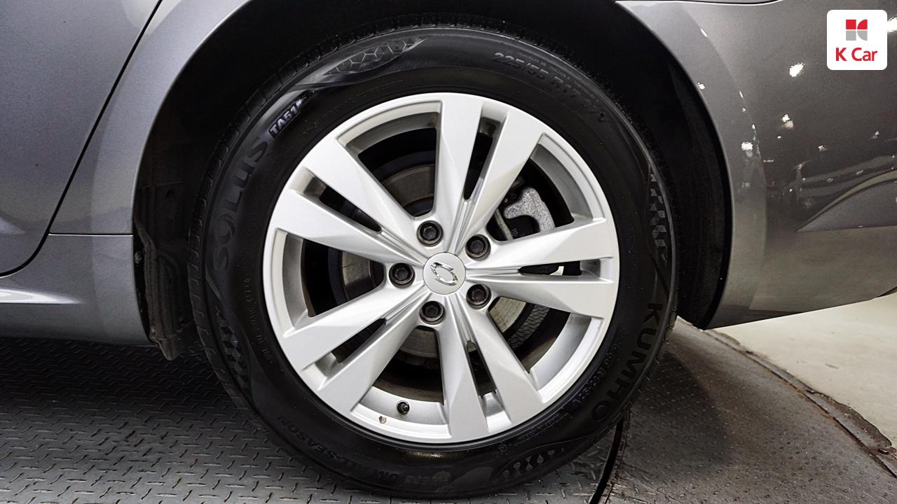 RENAULT(SAMSUNG) SM6 2.0 GDe