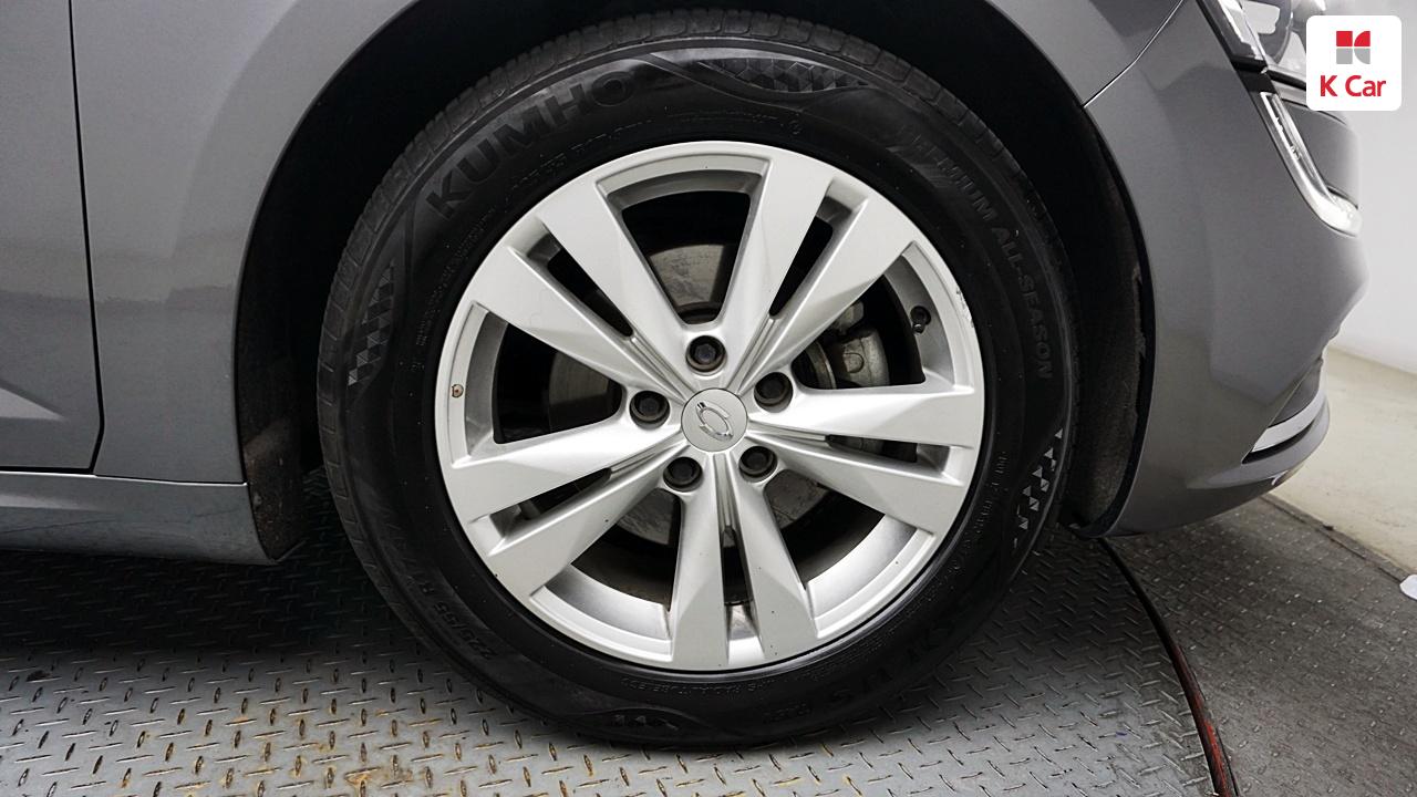 RENAULT(SAMSUNG) SM6 2.0 GDe