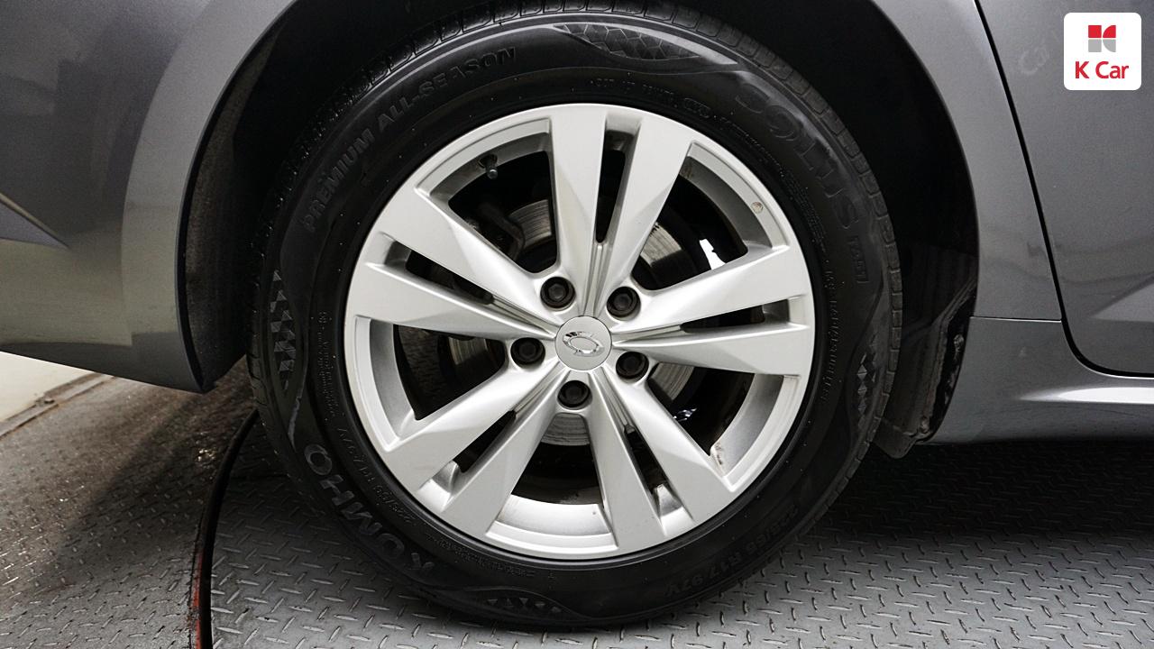 RENAULT(SAMSUNG) SM6 2.0 GDe