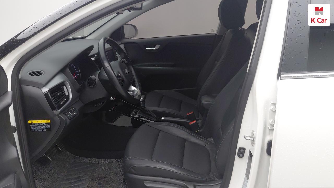 KIA Stonic 1.4 Gasoline