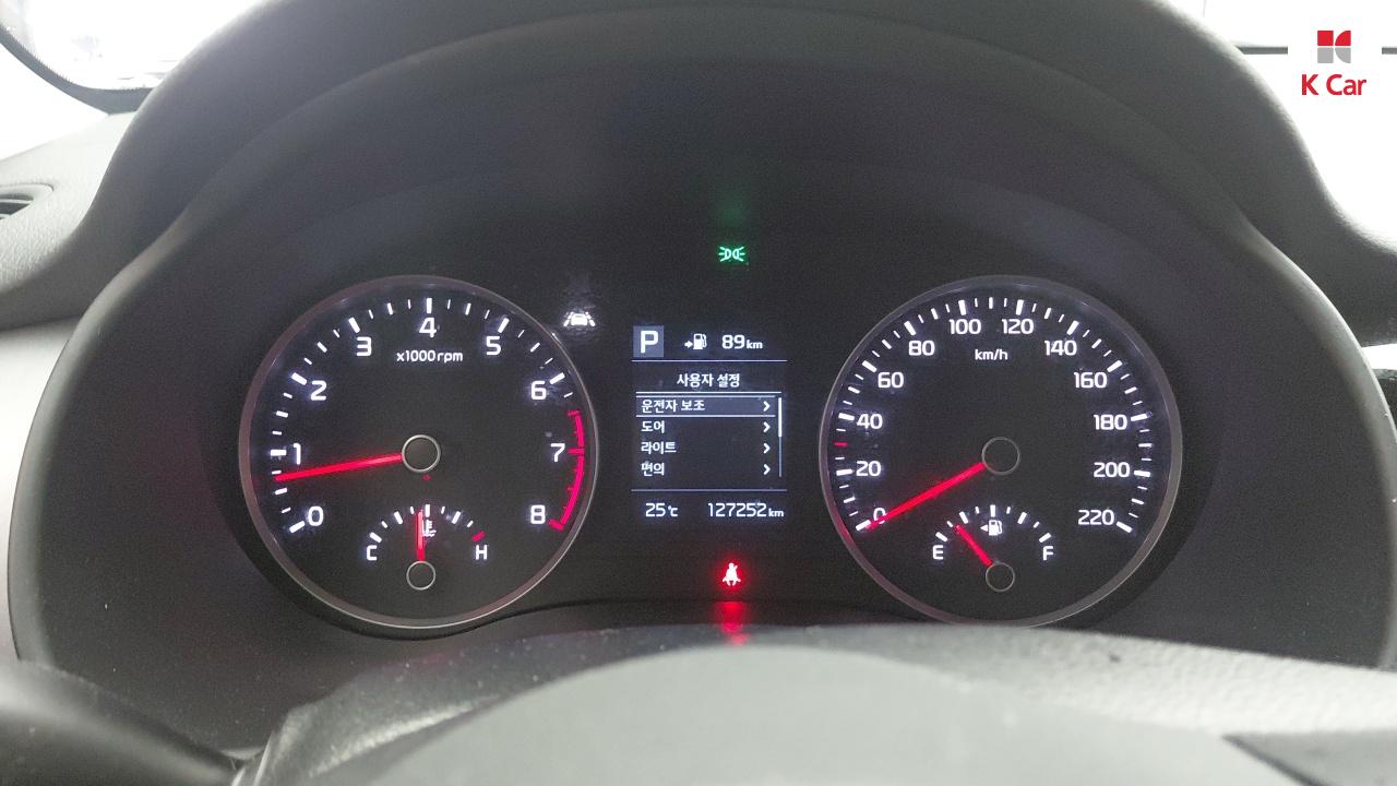 KIA Stonic 1.4 Gasoline