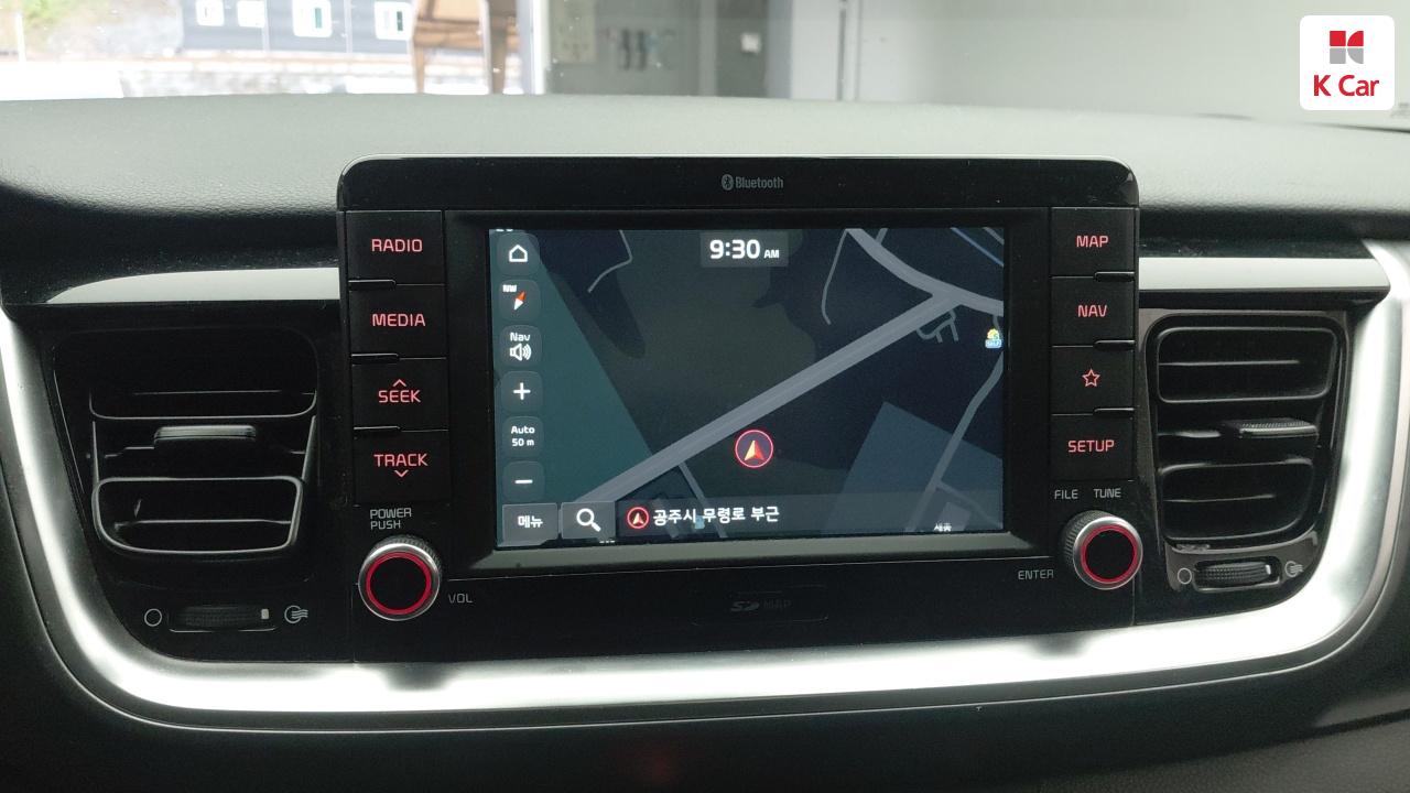 KIA Stonic 1.4 Gasoline