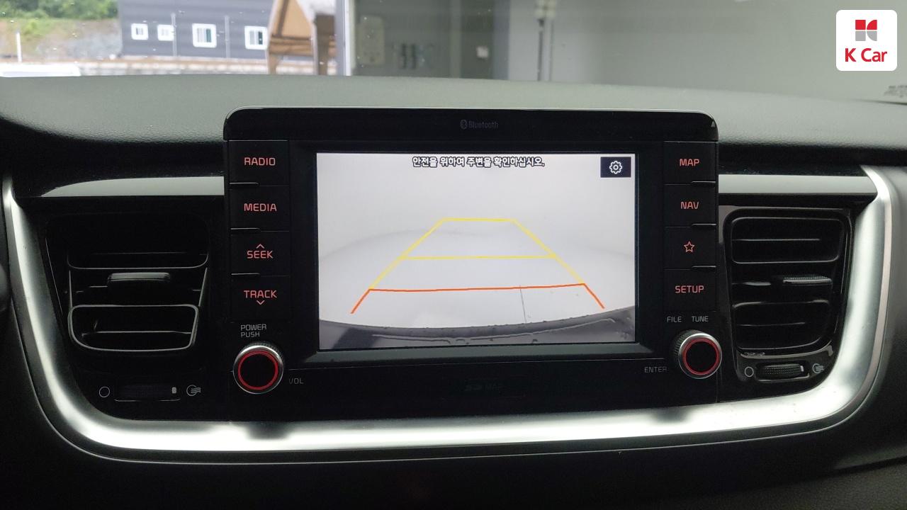 KIA Stonic 1.4 Gasoline