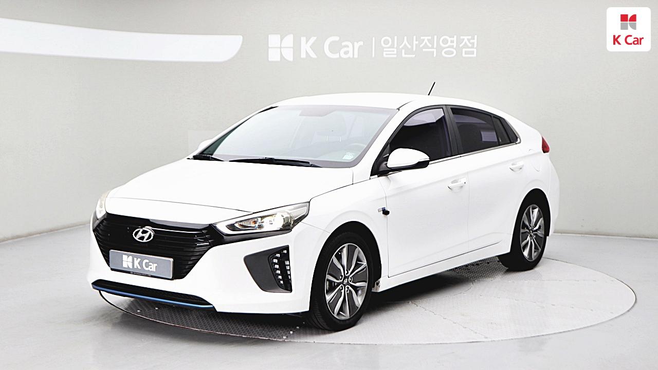 Hyundai Ioniq