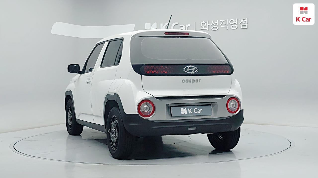HYUNDAI CASPER Gasoline 1.0