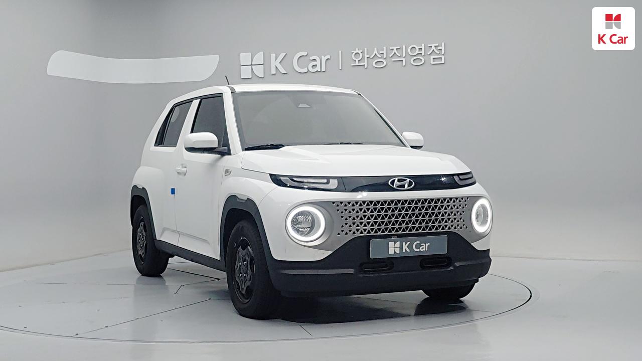 HYUNDAI CASPER Gasoline 1.0
