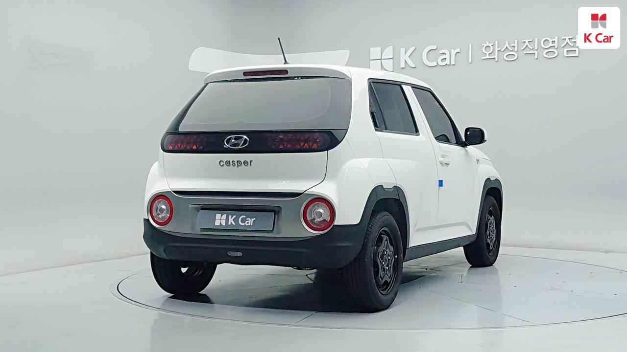 HYUNDAI CASPER Gasoline 1.0