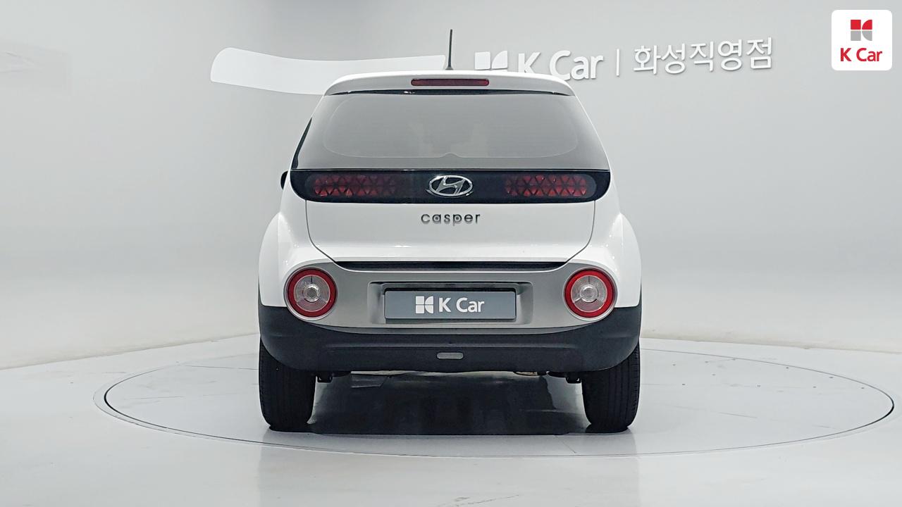 HYUNDAI CASPER Gasoline 1.0