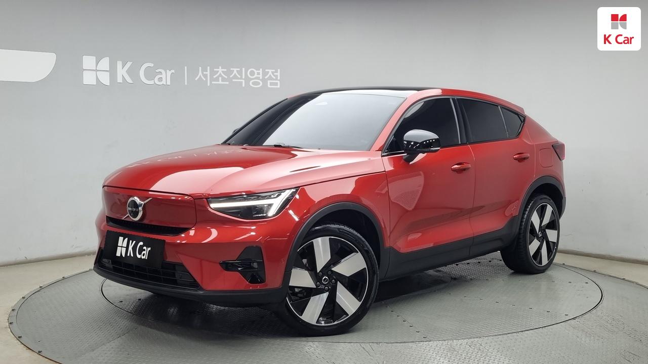 VOLVO C40 Recharge AWD