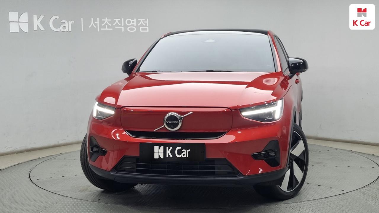 VOLVO C40 Recharge AWD